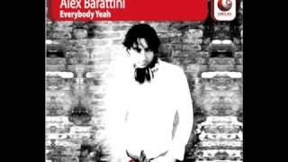 ALEX BARATTINI - Everybody Yeah / Extended mix