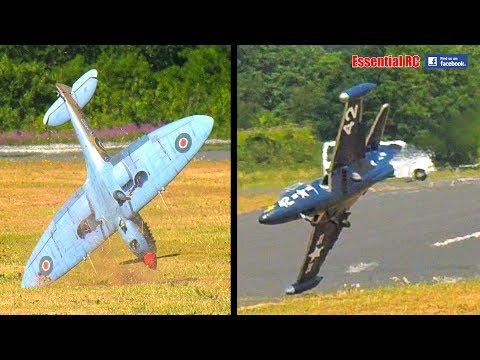 BEST COMPILATION of BAD (and CRASH) RC LANDINGS #1 - UChL7uuTTz_qcgDmeVg-dxiQ