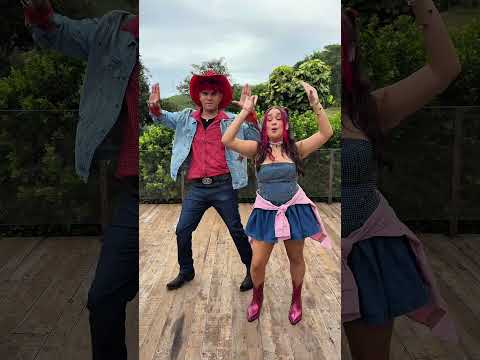 DANCINHA DE PIPOCA EMILLY VICK E ROBSON