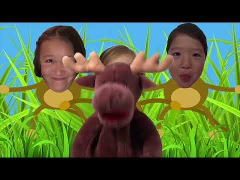 I'm So Happy! | Sing and Play Blue Adventures | Simple Skits and Songs for Kids