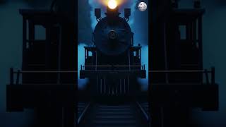 【AI Short Movie】蒸気機関車 #ai動画 #ホラー #aivideo #sora2