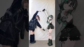 神綺杏菜 / KanzakiAnna さんとMIBI踊ってみた🎧 🔧