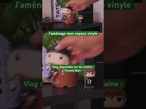 StoryBoard 3 de la vidéo Mon set-up vinyle parfait ? #vlog #decoration #diy #setup #vinyl