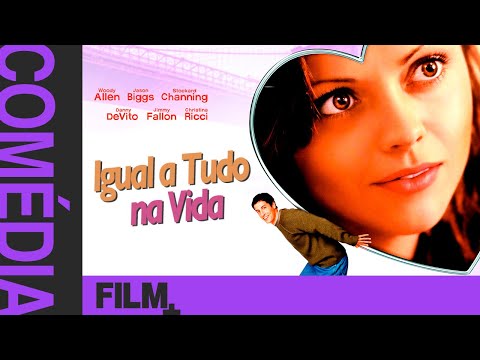 Igual a Tudo na Vida // Filme Completo Dublado // Comédia/Romance // Film Plus