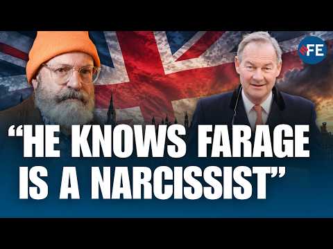 Rupert Lowe's "Wrecking Ball" Destroy Farage? John Sweeney Exclusive