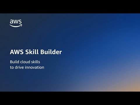 AWS Skill Builder Team subscription overview for Partners | Amazon Web Services