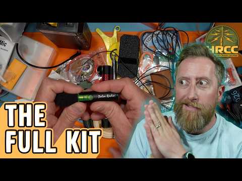 I Created A Portable Ham Shack From My Hamvention Pulls I Created A Portable Ham Shack From My Hamvention Pulls