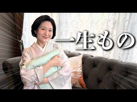 結婚10周年、一目惚れした