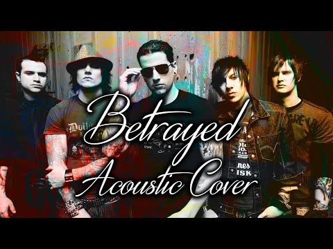 Betrayed Acoustic Guitar Cover / Avenged Sevenfold