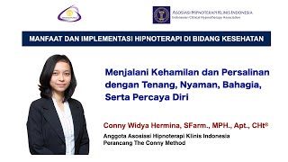 <span>Menjalani Kehamilan dan Persalinan dengan Tenang, Nyaman, Bahagia, dan Percaya Diri</span>