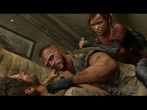 E3 Stage Shows - The Last of Us - Surviving the End of the World Demo - UCbu2SsF-Or3Rsn3NxqODImw