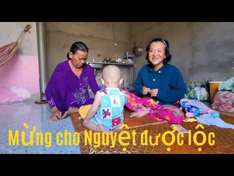 Hôm nay nguyệt có tin vui,lộc trời cho mua cho con trai thuốc bổ 