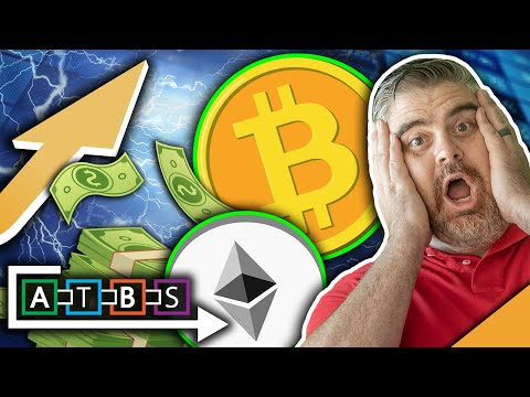 Breaking News!! Bitcoin Destroys All Time High! (Is Crash Imminent?)