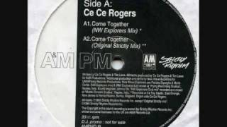 Ce Ce Rogers - Come Together (NW Explorers Mix).wmv