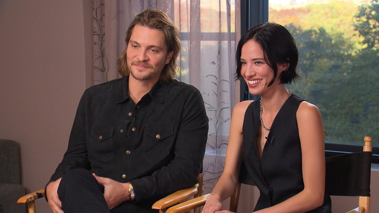 Yellowstone: Luke Grimes and Kelsey Asbille TEASE What’s Coming in Season 5 (Exclusive)