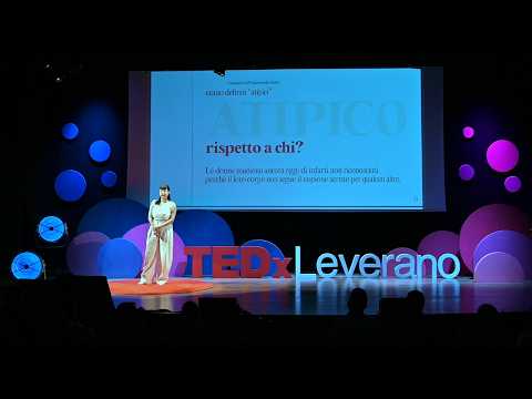 Note a margine di un corpo ai margini | Giorgia Soleri | TEDxLeverano