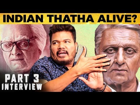 Massive Indian 2 BREAKING; Shankar's Super Villain Choice - Most Awaited Interview - UC8md0UEGj7UbjcZtMjBVrgQ