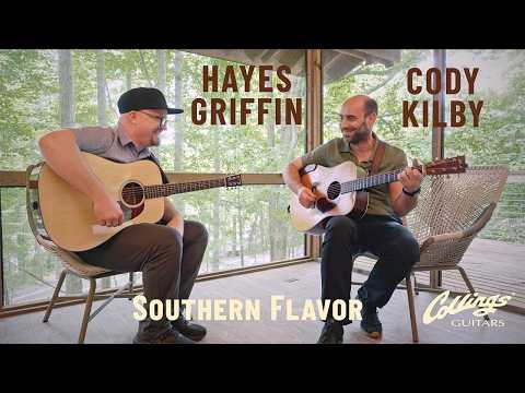Southern Flavor - Cody Kilby and Hayes Griffin Jam at Blue Ridge Guitar Camp 2026