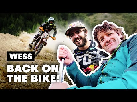 Nuts & Boltons: Paul Gets Back On The Bike After Injury & Mani Wins In The US | WESS 2019 - UC0mJA1lqKjB4Qaaa2PNf0zg