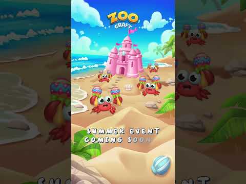 ☀️ Get ready, #Zookeepers! Something wild is coming to #ZooCraft this summer… 🦁🌴