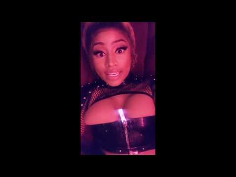 Nicki Minaj - Chun-Li (Music Video) - UC3jOd7GUMhpgJRBhiLzuLsg