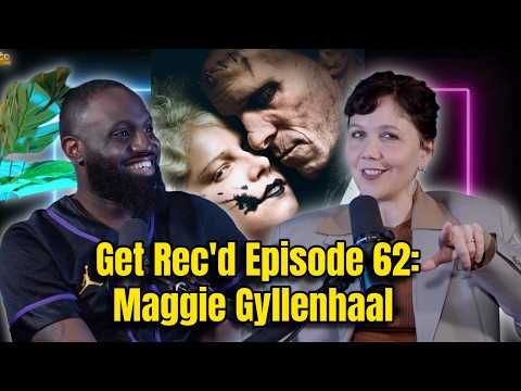 MAGGIE GYLLENHAAL: GET REC'D W/ STRAW HAT GOOFY EP. 61