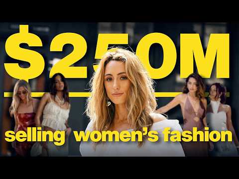 I Built a $250M Fashion Brand From My Car | 12th Tribe