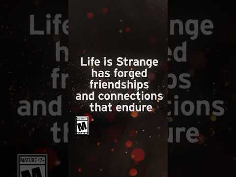 Enduring Bonds - Life is Strange: Reunion