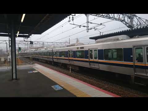 321系D2普通新三田