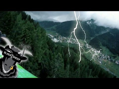Thunderstorm Surprise in FPV (GoPro HD onboard footage) - UCAMZOHjmiInGYjOplGhU38g