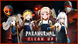 【PARANORMAL CLEANUP】BEBERSIH DOSA W/ @ONShannon_ @KaelaKovalskia @Dais