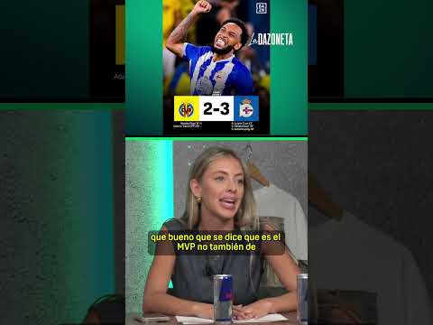 ¡EL DÉPOR, <strong>LA</strong> REVELACIÓN DE <strong>LA</strong> TEMPORADA! ⚽🫡Y EL MVP de <strong>este</strong> arranque de LALIGA ✨AURAMEYANG✨