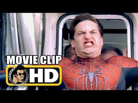 SPIDER-MAN 2 (2004) - 8 Movie Clips | Marvel Superhero HD - UCkRBmTHNrKc6CF6scF_y5kw