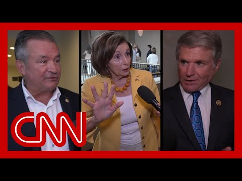 House lawmakers react to classified briefing on Iran strikes