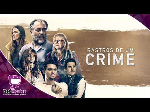 Rastros de um Crime 🎬 Filme Completo Dublado GRÁTIS 💜 NetMovies
