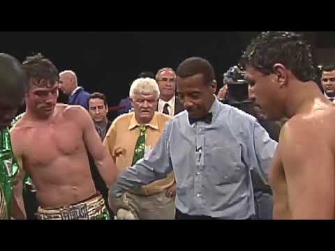 JOHN DUDDY VS LUIS RAMON CAMPAS FULL FIGHT