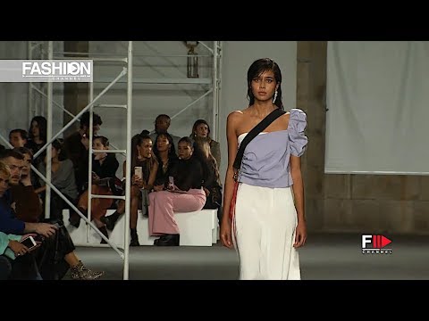 UNFLOWER Portugal Fashion Spring 2020 - Fashion Channel