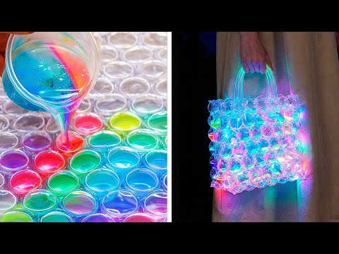 家中寶藏：廢物利用的創意手作✨