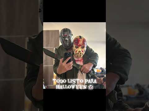 Halloween, viernes 13