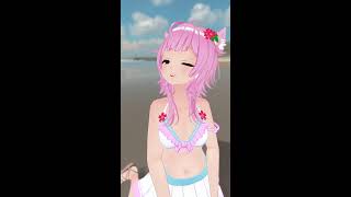VRChatワールド巡り撮影会📸雑談配信 #shorts