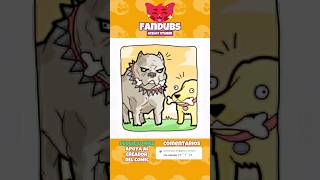 mi némesis 🙀 #humor #fandub