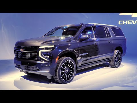 New 2025 Chevrolet Suburban / Epic Full-Size SUV