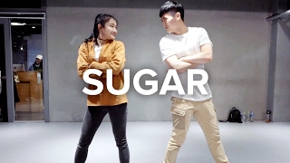 Sugar - Maroon 5 / Eunho Kim Choreography