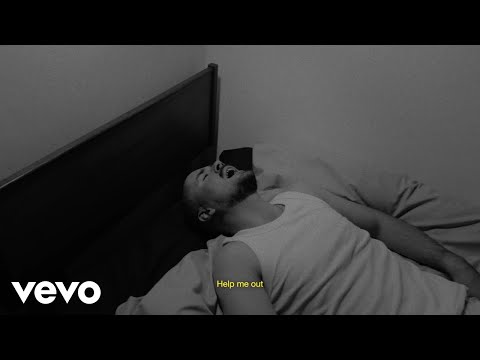 Maverick Sabre - Help Me Out (Performance Visualiser)