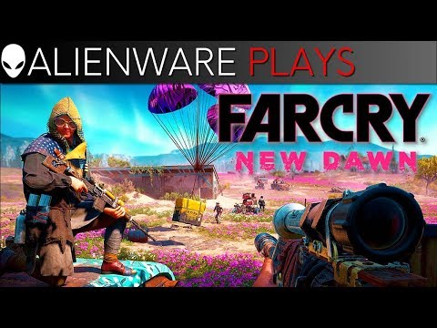 Far Cry New Dawn Gameplay - Alienware Aurora Gaming PC (1080 Ti)