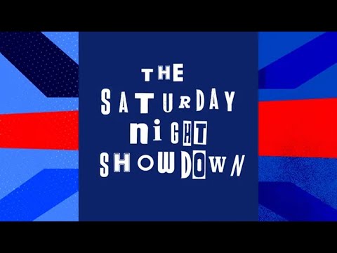 The Saturday Night Showdown | Saturday 2nd November