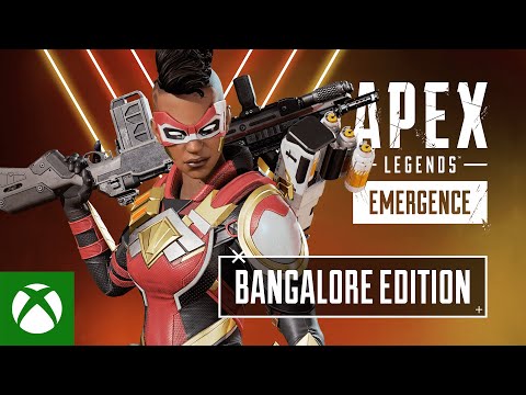 Apex Legends: Bangalore Edition