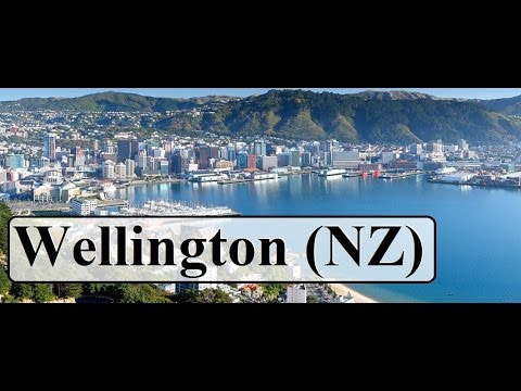 New Zealand /Wellington is the capital city of New Zealand  Part 6 - UCeSjGDDlBovJjo654WYu6hA