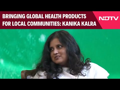 Bringing Global Health Products For Local Communities: Kanika Kalra From Reckitt