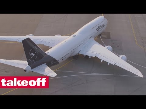 The Lufthansa Fleet - All aircraft 2019